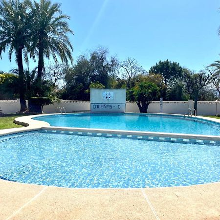 Apartamento Cabanas 1 Denia Luaran gambar